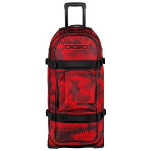 Maleta moto OGIO RIG9800 PRO Red Camo