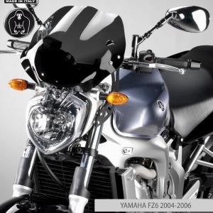 Cupula Yamaha FZ6 04-06 Â· 2
