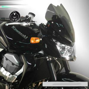 Cupula Gust Kawasaki Z750 2007 ahumado oscuro