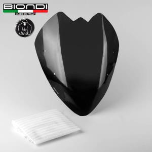 Cupula Gust Kawasaki Z750 2007 ahumado oscuro Â· 3