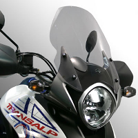 Cupula Honda Transalp XL700V 2009 ahumado