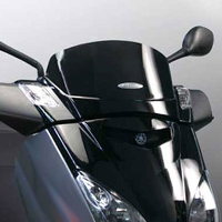 Cupula ahumada oscura Yamaha X-Max 125-250 05-09