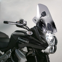 Cupula Kawasaki Versys 650 10- ahumado claro