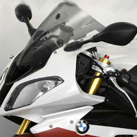 Cupula ahumada Biondi para BMW S1000RR 2010-11