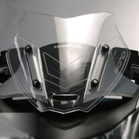 Cupula Honda Integra 700cc. 2012