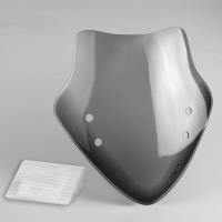 Cupula Gust Honda NC700X 2012 ahumado claro