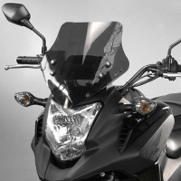 Cupula Gust Honda NC700X 2012 ahumado claro Â· 2