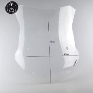 Cupula alta BMW R1200GS-R1250GS-ADV Biondi Â· 2