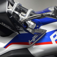 Deflector BMW R1200GS-R1250GS 18- Biondi Â· 2