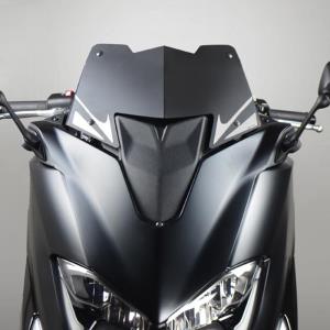 Cupula aluminio Biondi Yamaha TMax 530-560