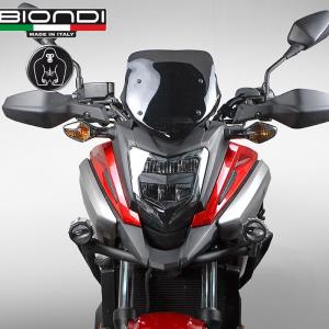 Cupula baja Honda NC750X 16- Â· 3