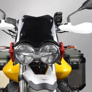 Cupula sport Motoguzzi V85TT 19-23 Biondi Â· 2