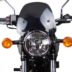 Cupula Sport Benelli imperial 400 21- biondi