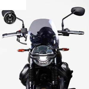 Cupula Biondi Sport Moto Guzzi V7-V9