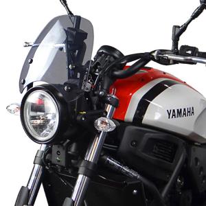 Cupula Sport Yamaha XSR700-900 21 biondi