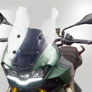 Cupula Biondi Maxi Touring Moto Guzzi V100 Mandello