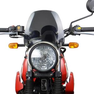 Cupula sport RE Scram 411 22- Â· 2