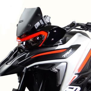 Cupula Sport Benelli TRK702-X 23- biondi Â· 2