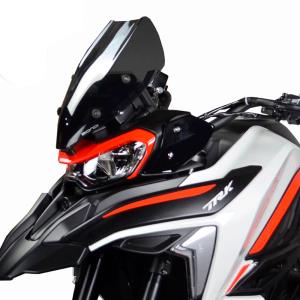 Cupula touring TRK702-X 23- Biondi Â· 2