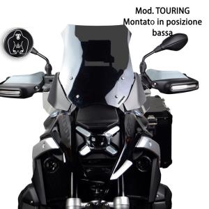 Cupula alta BMW R1300GS 24 radar Biondi Â· 3