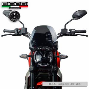 Cupula sport Ducati Scrambler 800 2023+ Â· 2