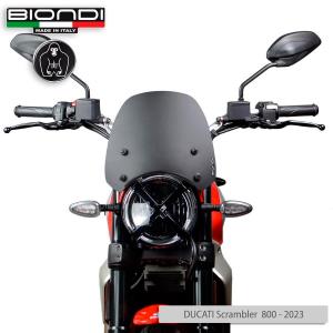Cupula sport Ducati Scrambler 800 2023+ Â· 3