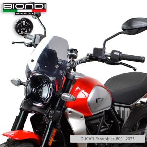 Cupula sport Ducati Scrambler 800 2023+ Â· 4