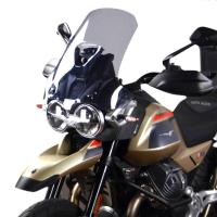 Cupula alta Motoguzzi V85 24- Â· 2
