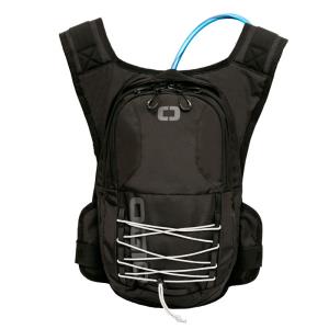 Mochila moto Ogio Hammers 2L negra