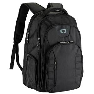 Mochila moto Ogio Rally negra