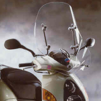 Parabrisas Club Honda E-Tech 125-150 00-