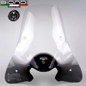 Parabrisas Club Honda SH 125-150 01- serigrafiado Â· 2