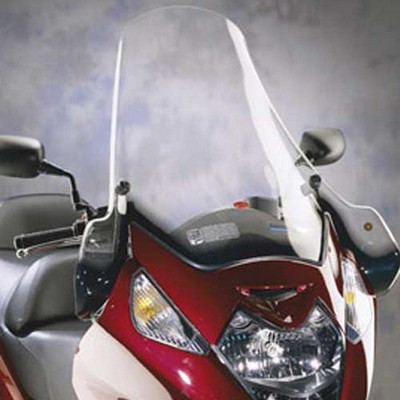 Parabrisas transparente Biondi para Honda Silver Wing 600 y Silver Wing 400