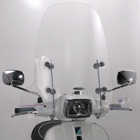 Parabrisas Piaggio Vespa Special 50/125 07-