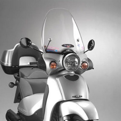Parabrisas Biondi Aprilia Scarabeo 125-200-250 2004-