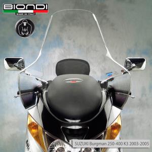 Cupula Suzuki Burgman 250 03-06 Â· 2