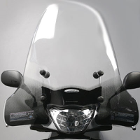 Cupula transparente mod.Club para Honda Scoopy sh 125/150 05-09