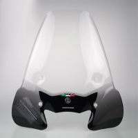 Cúpula transparente mod.Sport Pro para Honda Scoopy sh 125/150 05-08 y 2009