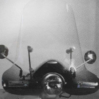 Cupula Vespa LX 50-125-150 05-