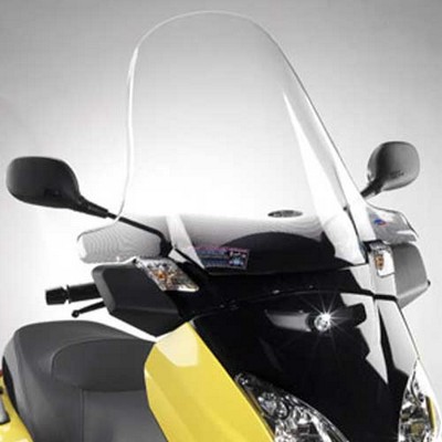 Pantalla transparente mod.Club específica para Yamaha X-Max 125-250 05-09