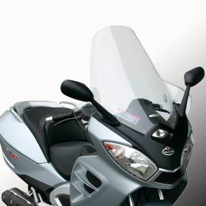 Parabrisas Club Malaguti Spider MAX GT 500 sin borde
