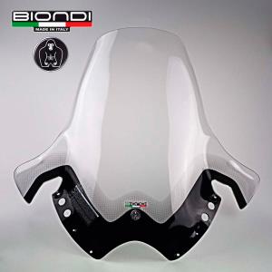Parabrisas Club Malaguti Spider MAX GT 500 sin borde Â· 2
