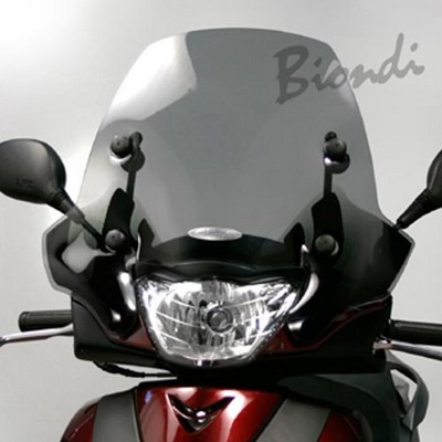 Cupula Little-club para Honda SH125-150 2005- Â· 2