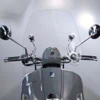 Cupula Little Club Vintage Piaggio Vespa GTV 205i-300i 07-