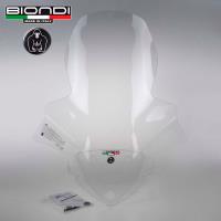 Parabrisas Club KYMCO Grand Dynk 50-125i-300i 2012-17 serigrafiado Â· 2