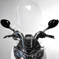 Parabrisas Club KYMCO Grand Dynk 50-125i-300i 2012-17 serigrafiado Â· 1