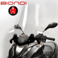 Cupula Yamaha Tricity 125-155 Biondi Â· 2