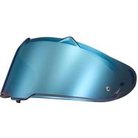 Visor casco LS2 FF807 FF817 Con detalle cuernos