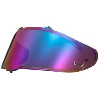 Visor casco LS2 FF807 FF817 Con detalle cuernos