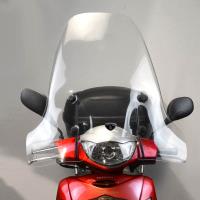 Cupula transparente z para Honda Scoopy sh 125/150 05-09